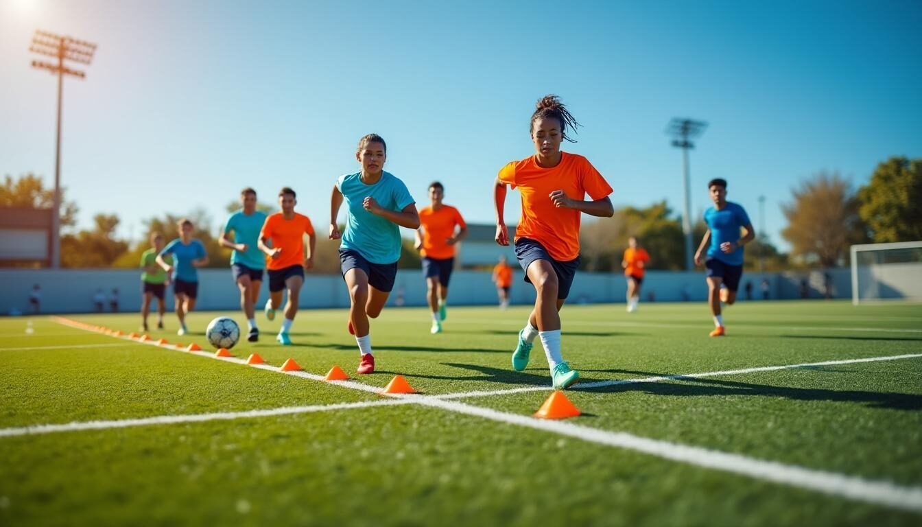 découvrez comment l'entraînement croisé entre running et football peut améliorer efficacement votre résistance, optimiser votre performance et prévenir les blessures. conseils et exercices adaptés pour tous niveaux.