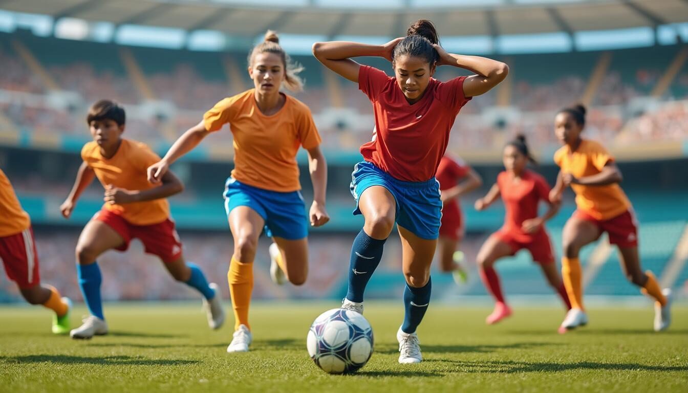 découvrez les meilleurs étirements dynamiques à réaliser avant un match pour préparer votre corps, améliorer vos performances et réduire le risque de blessures.