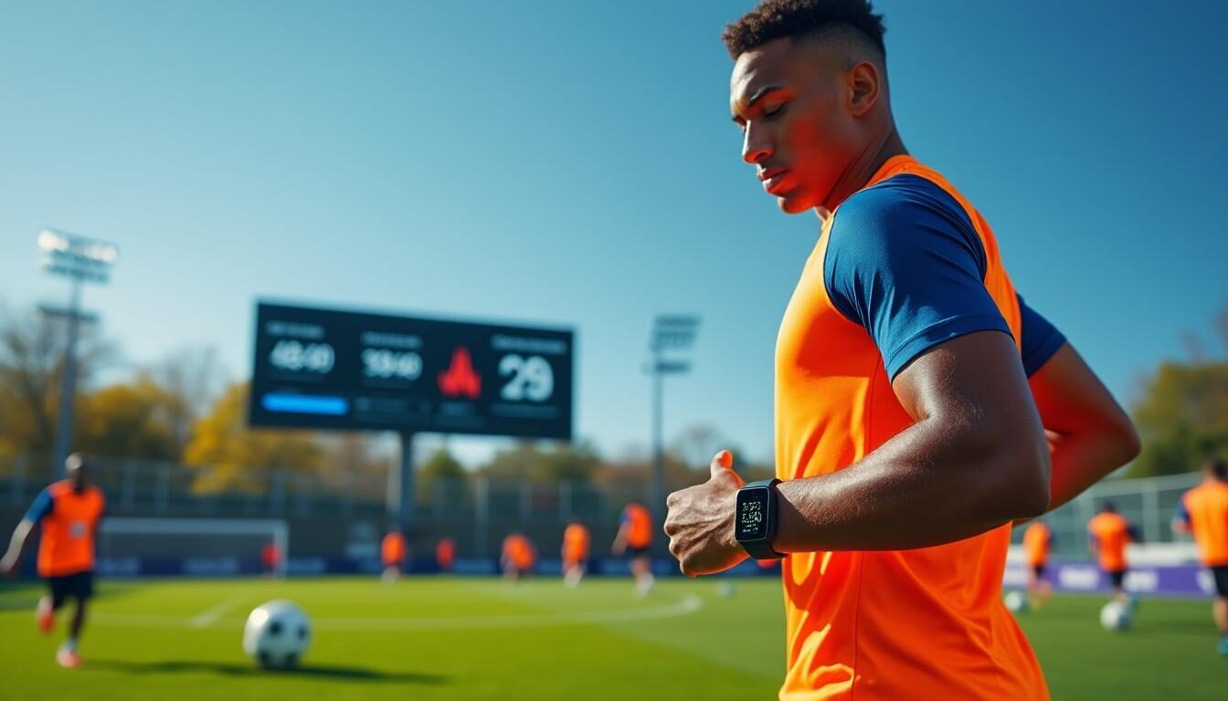 découvrez comment évaluer votre niveau cardio au football grâce à la technologie gps : méthodes, avantages et interprétation des données pour optimiser vos performances.