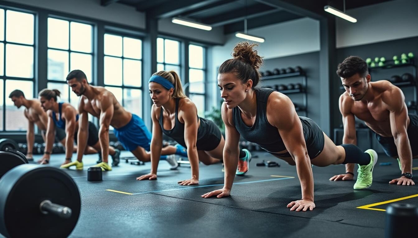 découvrez des exercices de renforcement du dos spécialement conçus pour les footballeurs afin d’améliorer la posture, prévenir les blessures et optimiser la performance sur le terrain.