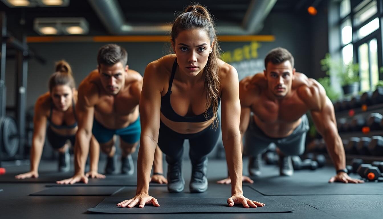 découvrez comment le gainage lourd permet de renforcer efficacement le tronc des joueurs, améliore la stabilité, la puissance et prévient les blessures pour des performances optimales sur le terrain.