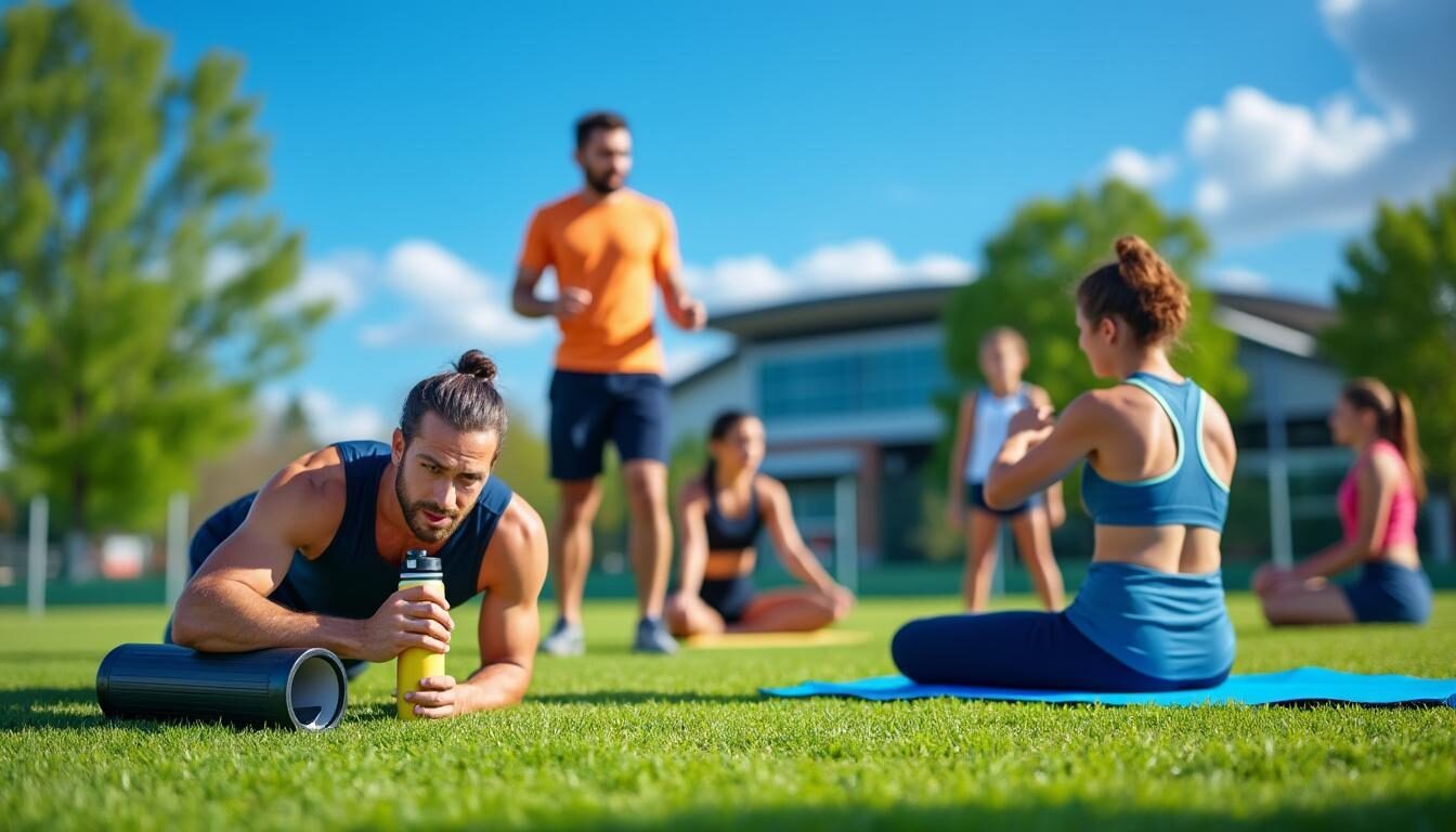 découvrez les meilleures stratégies et conseils pour un plan de récupération active après un tournoi intensif. optimisez votre récupération, améliorez vos performances et réduisez le risque de blessures grâce à des méthodes adaptées aux sportifs.