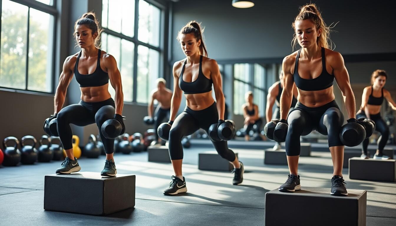 découvrez comment le plyo avec charges légères améliore votre puissance de façon contrôlée, optimise vos performances sportives et prévient les blessures grâce à des exercices adaptés à tous les niveaux.