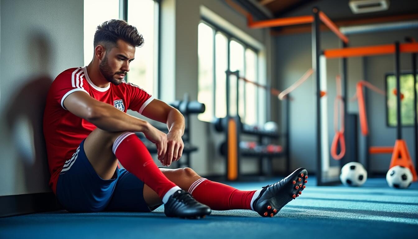 découvrez des conseils pratiques et des exercices efficaces pour prévenir les blessures au mollet chez les footballeurs et rester en pleine forme tout au long de la saison.