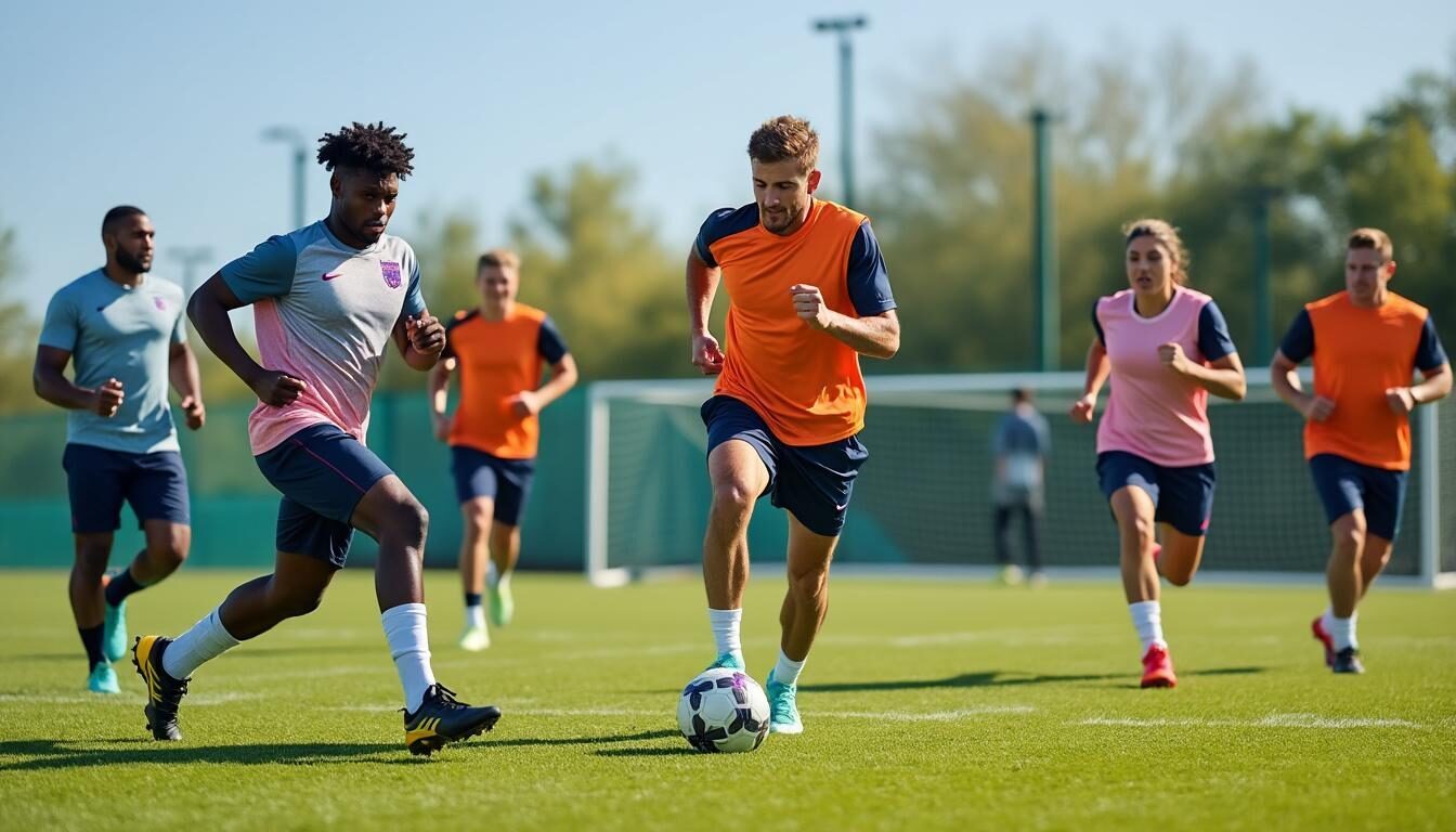 découvrez les meilleures pratiques pour prévenir les tendinites au football : échauffement, étirements, gestion de la charge et conseils pour rester en forme tout au long de la saison.