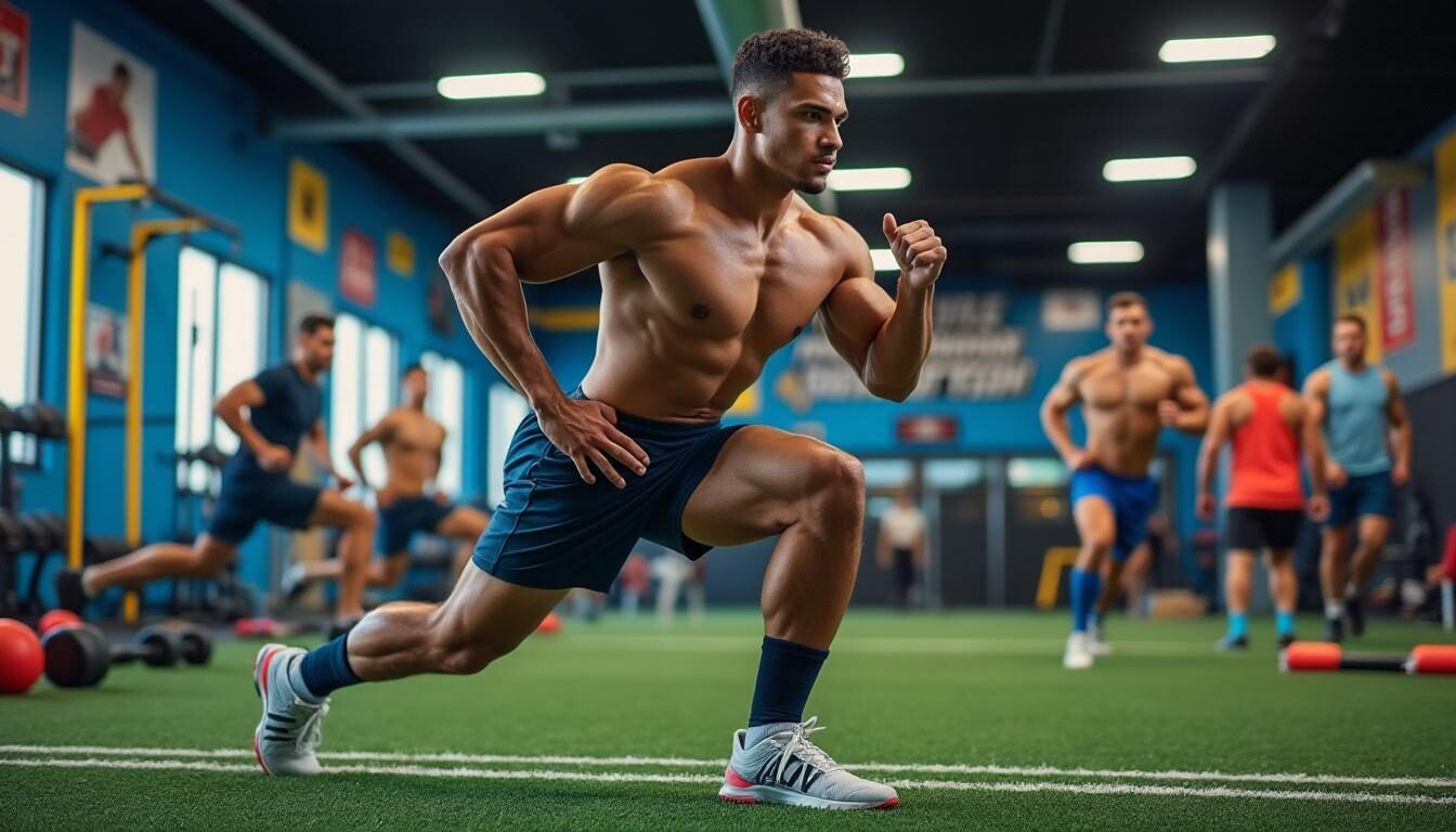 découvrez des exercices ciblés pour renforcer les adducteurs et améliorer vos performances au football. optimisez votre puissance et prévenez les blessures grâce à un entraînement adapté.