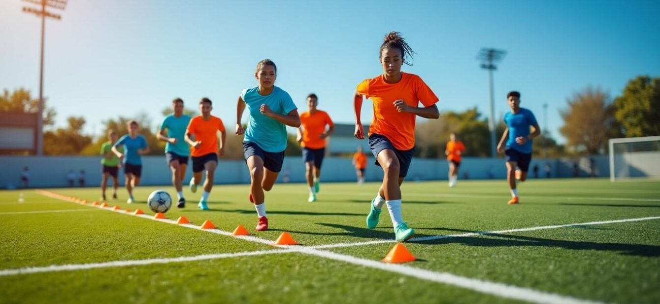 découvrez comment l'entraînement croisé entre running et football peut améliorer efficacement votre résistance, optimiser votre performance et prévenir les blessures. conseils et exercices adaptés pour tous niveaux.