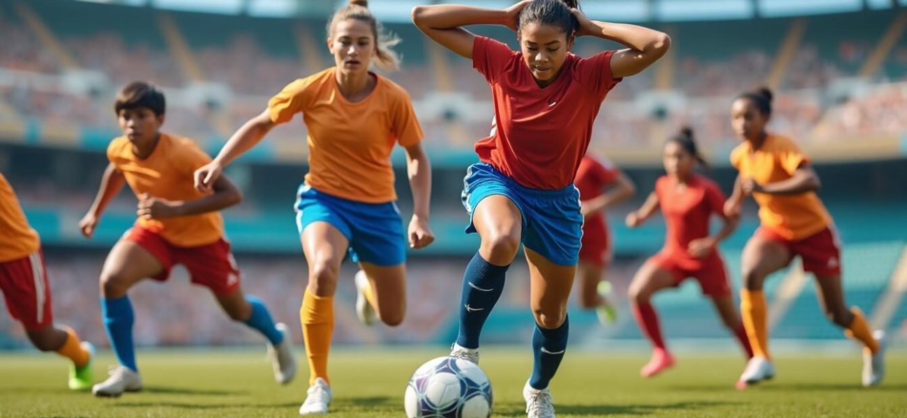 découvrez les meilleurs étirements dynamiques à réaliser avant un match pour préparer votre corps, améliorer vos performances et réduire le risque de blessures.