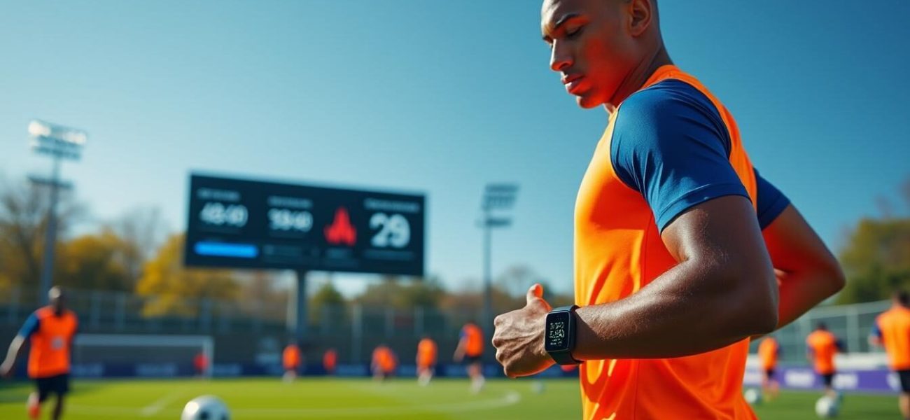découvrez comment évaluer votre niveau cardio au football grâce à la technologie gps : méthodes, avantages et interprétation des données pour optimiser vos performances.