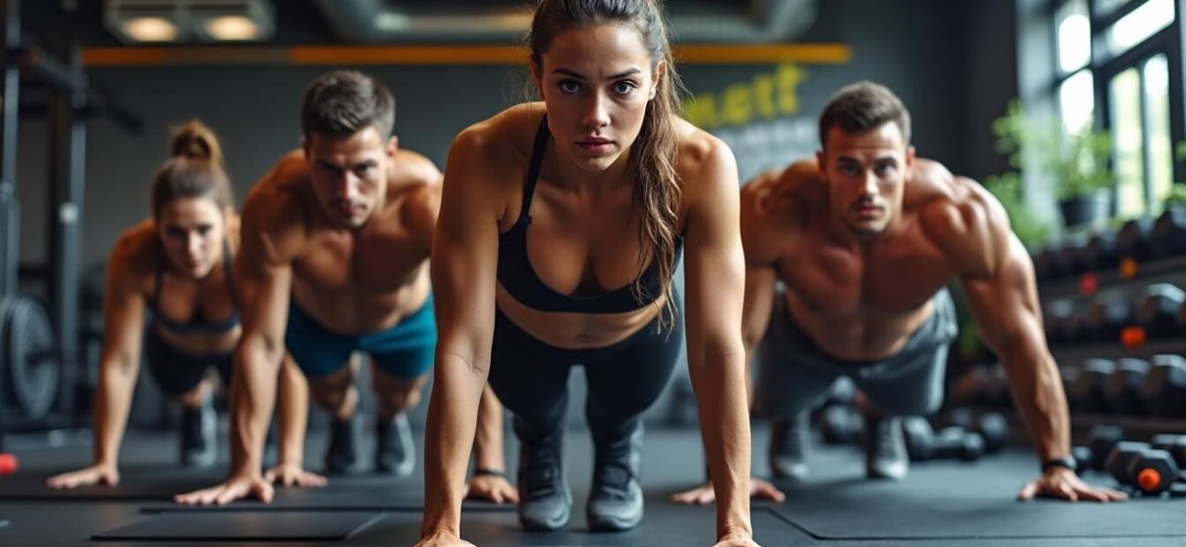 découvrez comment le gainage lourd permet de renforcer efficacement le tronc des joueurs, améliore la stabilité, la puissance et prévient les blessures pour des performances optimales sur le terrain.