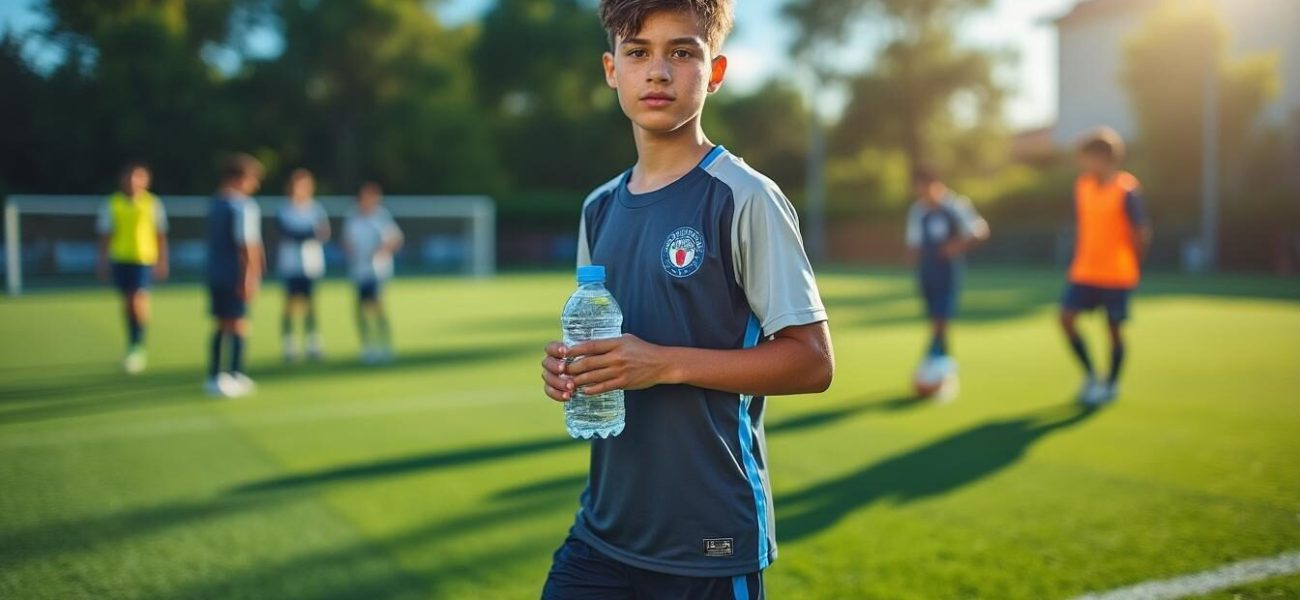 découvrez comment une bonne hydratation peut prévenir efficacement les crampes musculaires chez les joueurs de football et améliorer vos performances sur le terrain.