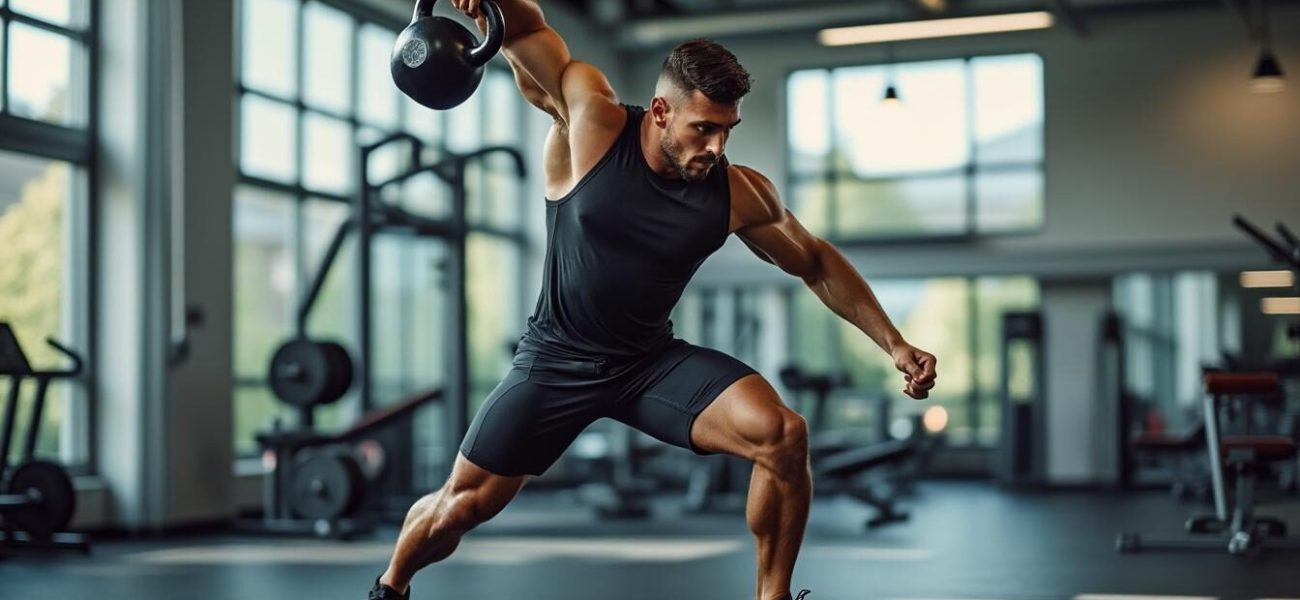 découvrez comment le kettlebell swing améliore la puissance des hanches des footballeurs, favorisant explosivité, vitesse et performance sur le terrain. exercices, conseils et bienfaits pour optimiser votre jeu.