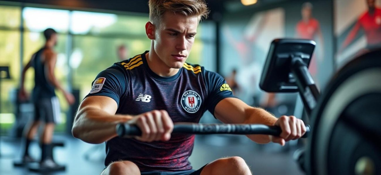 découvrez comment intégrer le rameur dans la préparation physique au football pour améliorer l'endurance, la force et la récupération des joueurs. conseils, bienfaits et programme adapté.