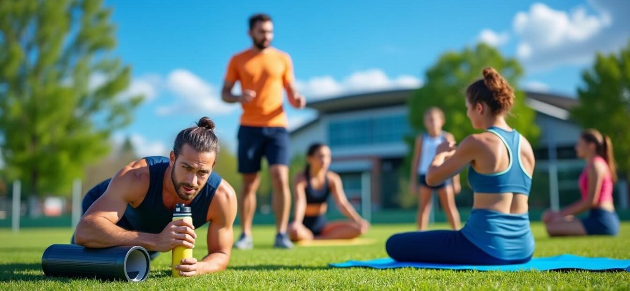 découvrez les meilleures stratégies et conseils pour un plan de récupération active après un tournoi intensif. optimisez votre récupération, améliorez vos performances et réduisez le risque de blessures grâce à des méthodes adaptées aux sportifs.