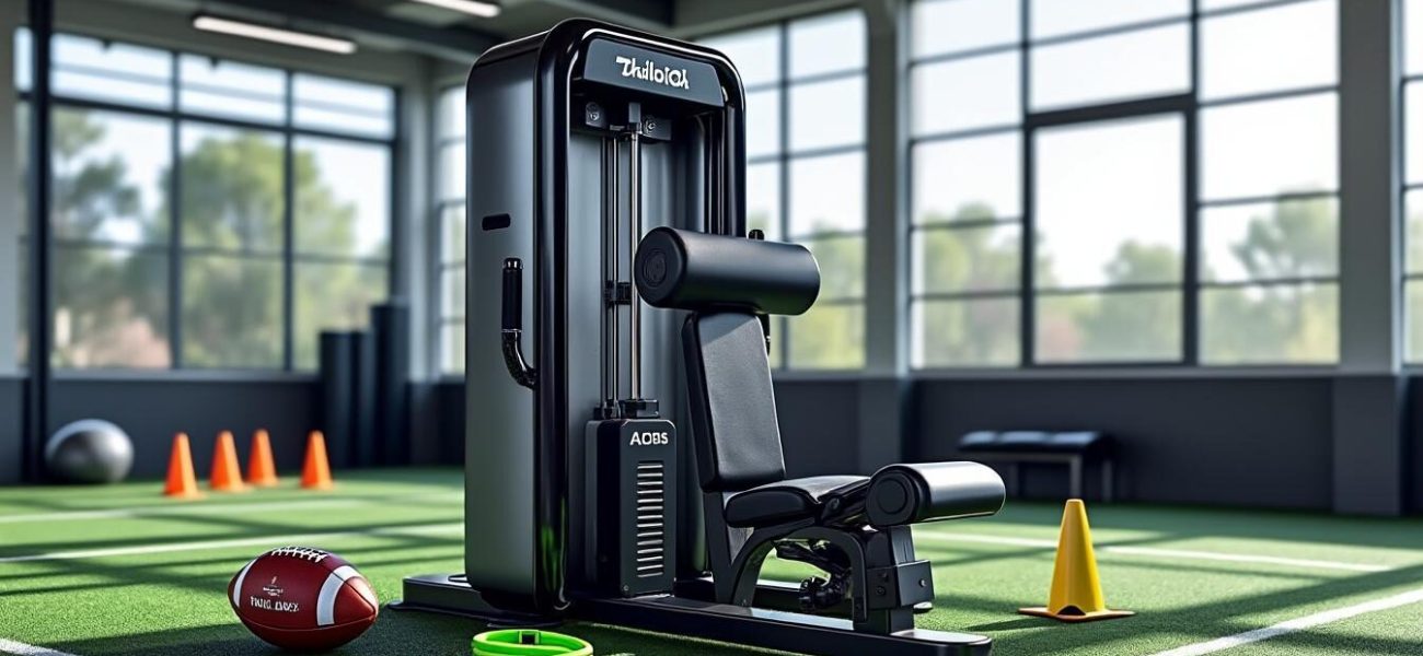 découvrez comment les presses à cuisses améliorent la force et la stabilité des joueurs de football. optimisez vos performances grâce à des exercices ciblés pour des jambes puissantes et un meilleur équilibre sur le terrain.