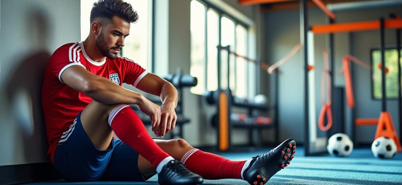 découvrez des conseils pratiques et des exercices efficaces pour prévenir les blessures au mollet chez les footballeurs et rester en pleine forme tout au long de la saison.