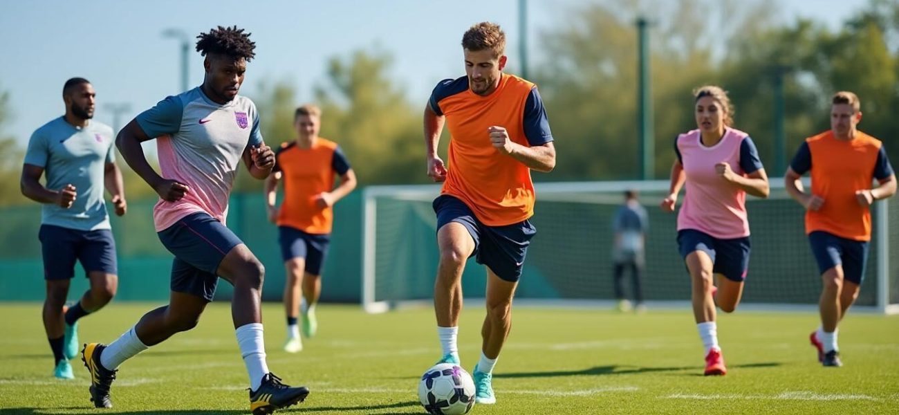 découvrez les meilleures pratiques pour prévenir les tendinites au football : échauffement, étirements, gestion de la charge et conseils pour rester en forme tout au long de la saison.
