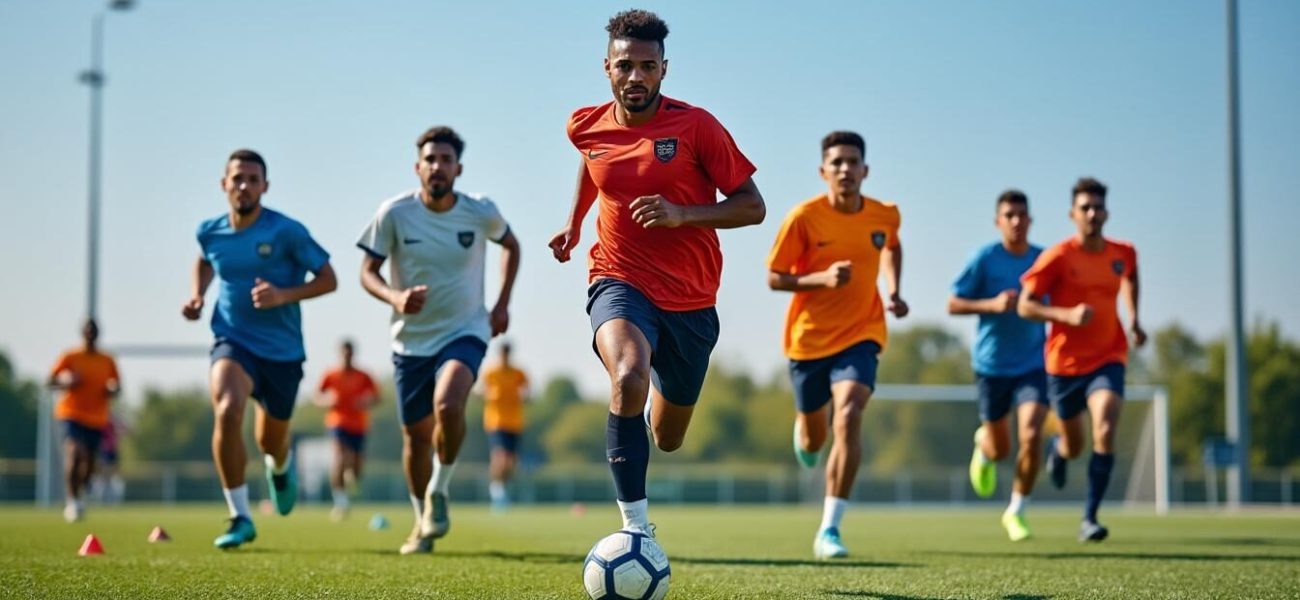 découvrez comment les séances de fartlek peuvent améliorer l'endurance spécifique des footballeurs. conseils et exemples d'entraînements pour optimiser vos performances et mieux tenir la distance pendant les matchs.